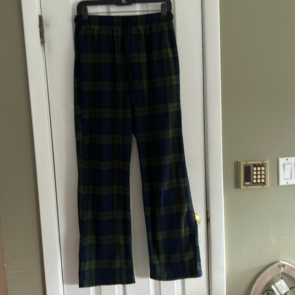 CROFT & BARROW PAJAMAS PANTS SIZE M